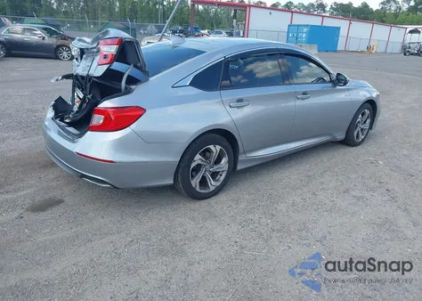 2018 Honda Accord from USA, damaged, VIN 1HGCB1F42JA240999